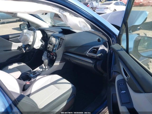 2020 SUBARU FORESTER PREMIUM 5