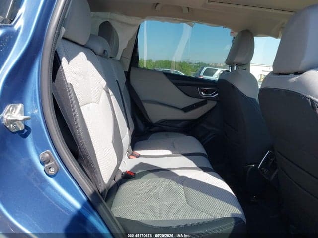 2020 SUBARU FORESTER PREMIUM 8