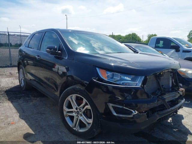 2017 FORD EDGE TITANIUM - 1