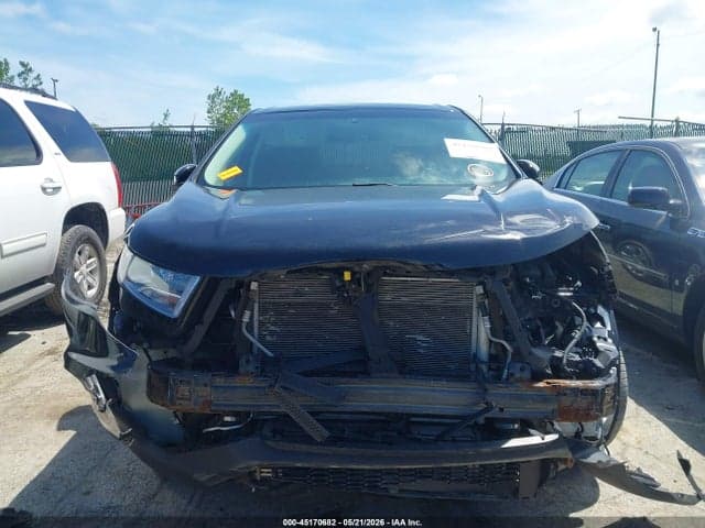 2017 FORD EDGE TITANIUM 12