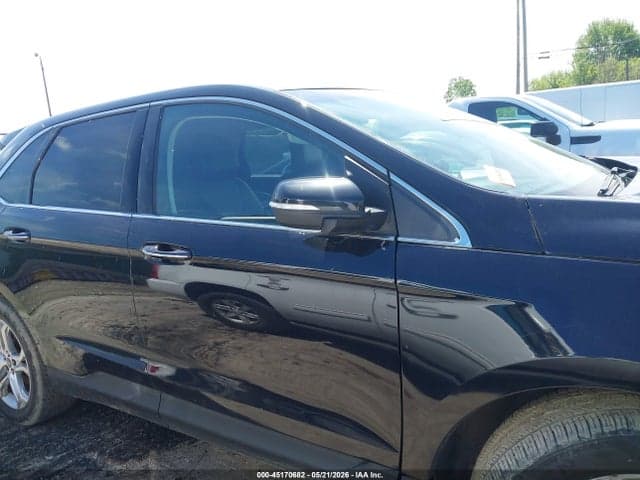 2017 FORD EDGE TITANIUM 13