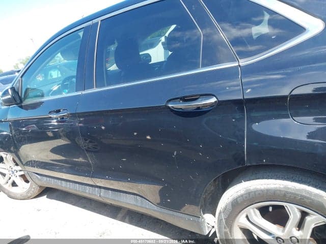 2017 FORD EDGE TITANIUM 14
