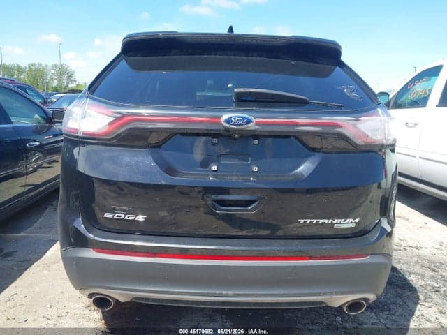 2017 FORD EDGE TITANIUM 16