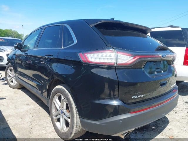 2017 FORD EDGE TITANIUM 3