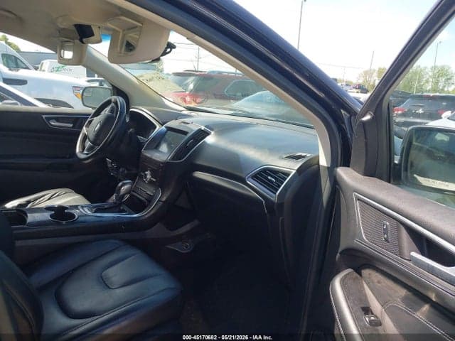 2017 FORD EDGE TITANIUM 5