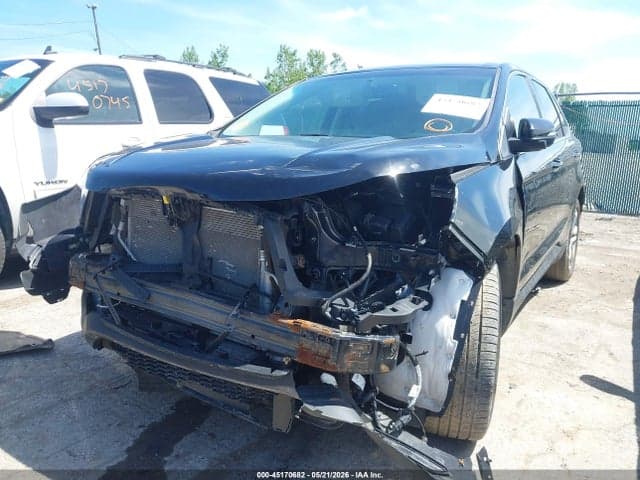 2017 FORD EDGE TITANIUM 6