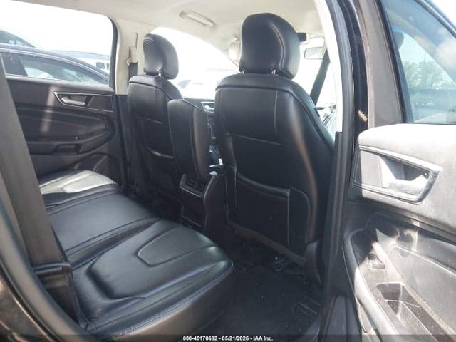 2017 FORD EDGE TITANIUM 8