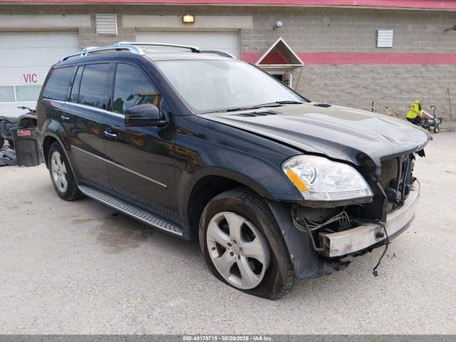 2012 MERCEDES-BENZ GL 450