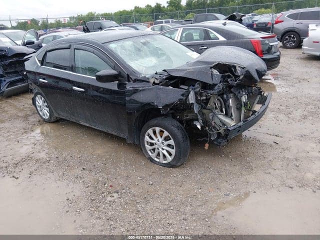 2018 NISSAN SENTRA SV - 1