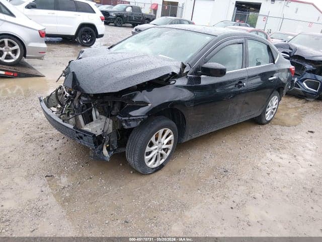 2018 NISSAN SENTRA SV 2