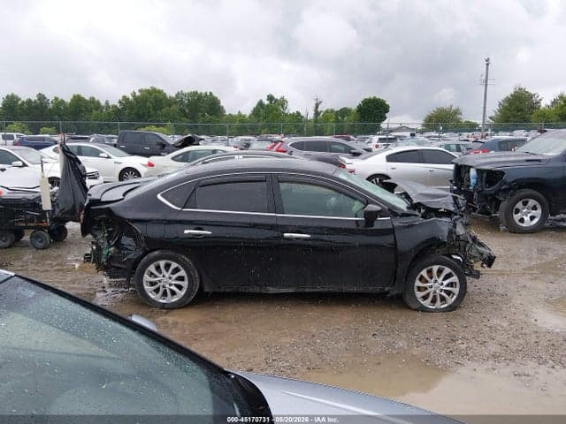 2018 NISSAN SENTRA SV 14