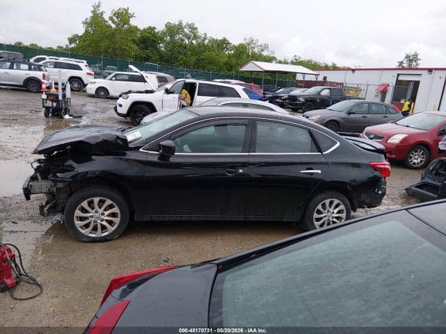 2018 NISSAN SENTRA SV 15