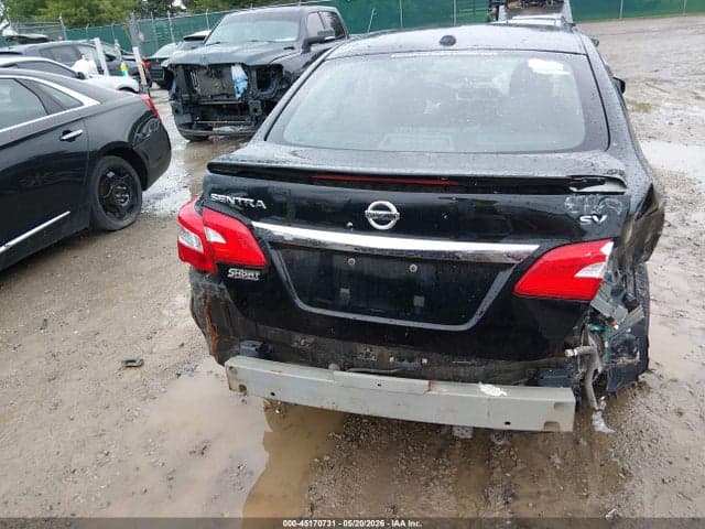 2018 NISSAN SENTRA SV 17