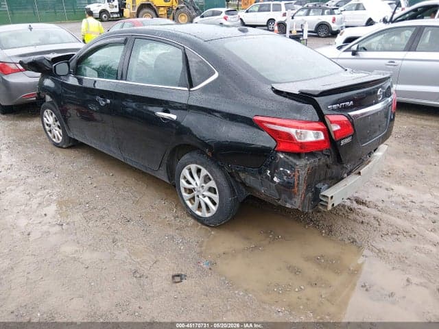 2018 NISSAN SENTRA SV 3