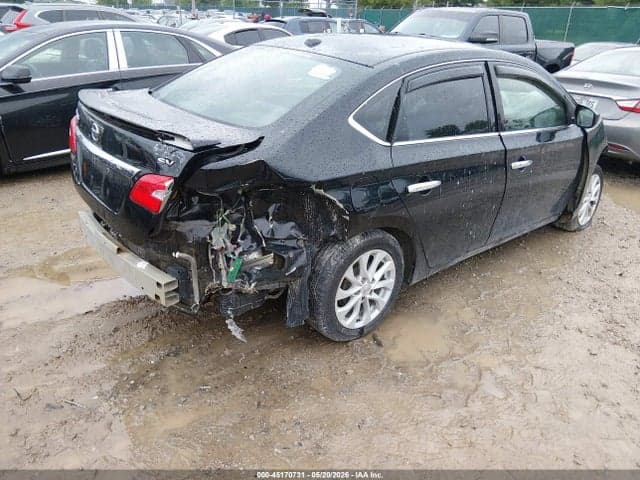 2018 NISSAN SENTRA SV 4