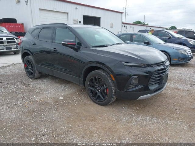 2022 CHEVROLET BLAZER FWD 2LT - 1