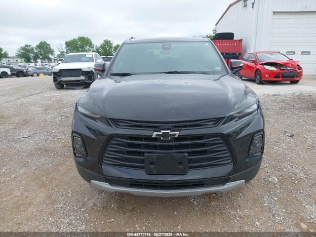2022 CHEVROLET BLAZER FWD 2LT 12