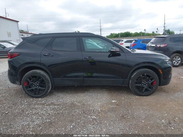 2022 CHEVROLET BLAZER FWD 2LT 13