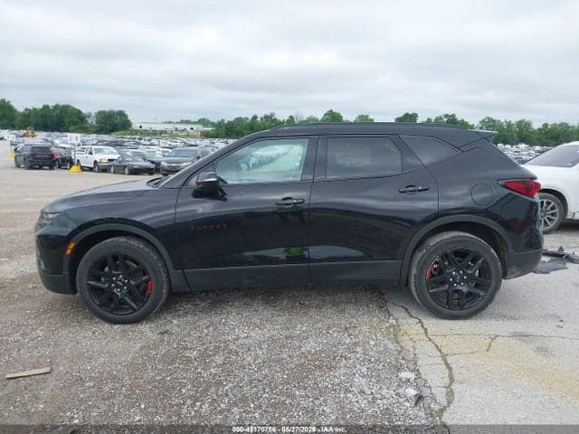 2022 CHEVROLET BLAZER FWD 2LT 14