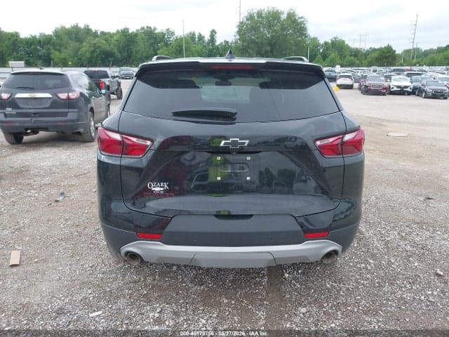 2022 CHEVROLET BLAZER FWD 2LT 16