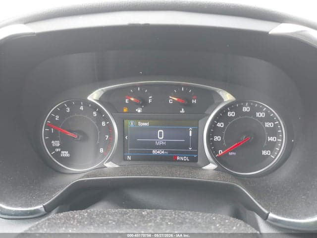 2022 CHEVROLET BLAZER FWD 2LT 7