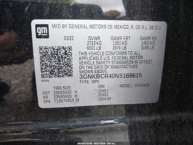 2022 CHEVROLET BLAZER FWD 2LT 9