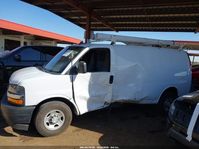 2018 CHEVROLET EXPRESS 2500 WORK VAN 14