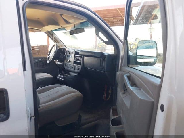 2018 CHEVROLET EXPRESS 2500 WORK VAN 5