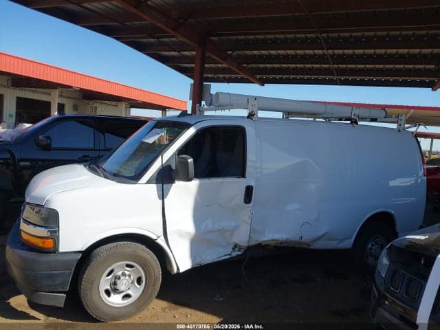 2018 CHEVROLET EXPRESS 2500 WORK VAN 6