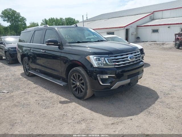 2019 FORD EXPEDITION MAX LIMITED