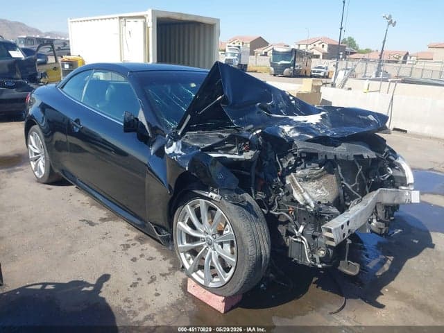 2009 INFINITI G37