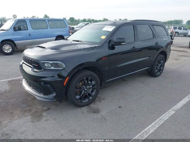 2026 DODGE DURANGO GT PLUS 2