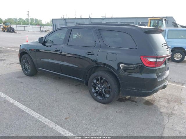 2026 DODGE DURANGO GT PLUS 3