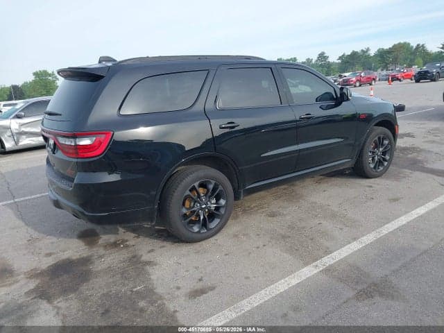 2026 DODGE DURANGO GT PLUS 4
