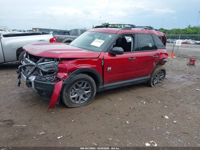 2025 FORD BRONCO SPORT BIG BEND 2