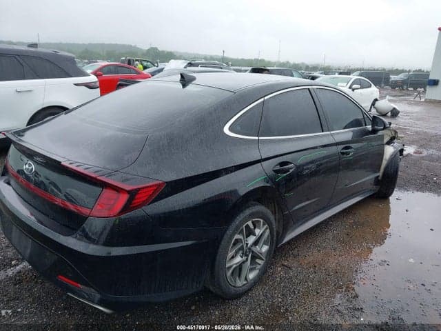 2023 HYUNDAI SONATA SEL 4