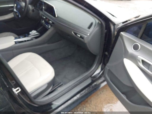 2023 HYUNDAI SONATA SEL 5