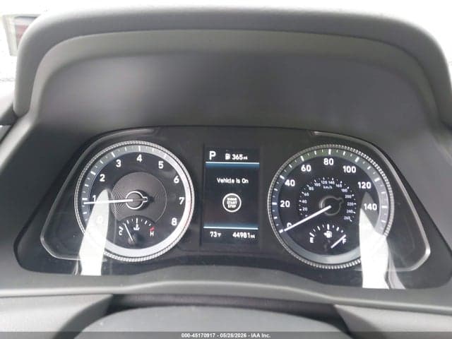 2023 HYUNDAI SONATA SEL 7
