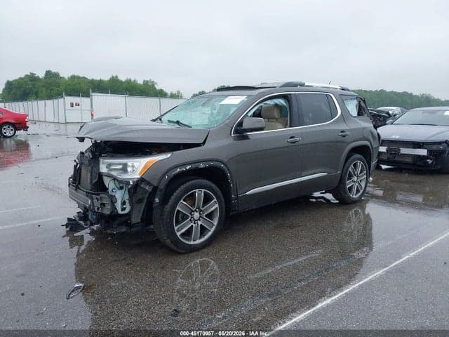 2019 GMC ACADIA DENALI 2