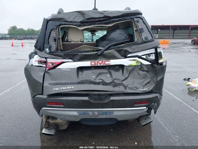 2019 GMC ACADIA DENALI 17