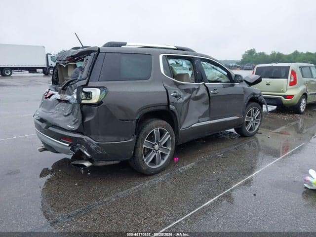 2019 GMC ACADIA DENALI 4
