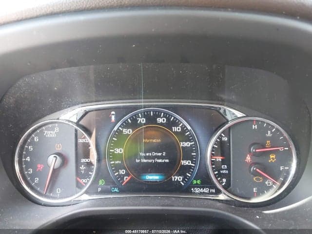 2019 GMC ACADIA DENALI 7