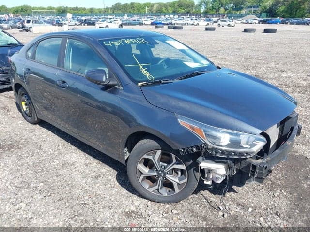 2020 KIA FORTE LXS 1