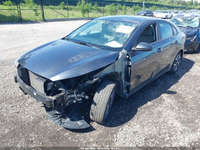 2020 KIA FORTE LXS 2