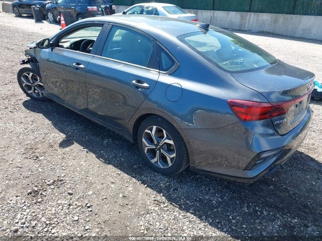 2020 KIA FORTE LXS 3