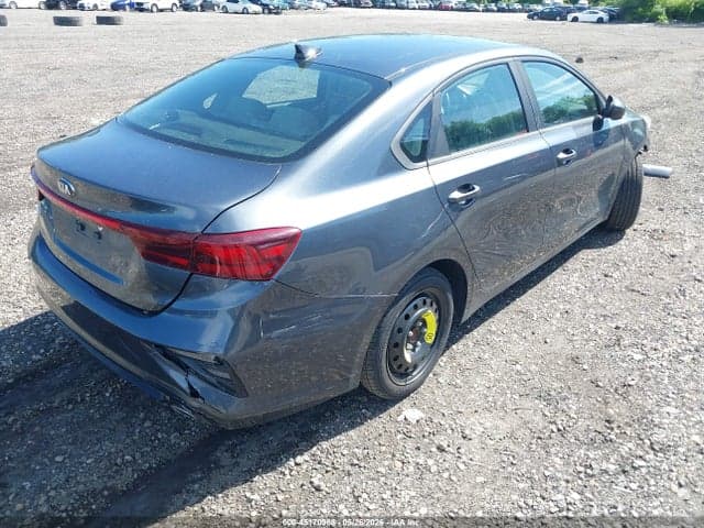 2020 KIA FORTE LXS 4