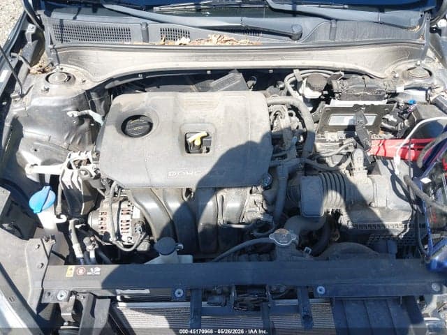 2020 KIA FORTE LXS 10
