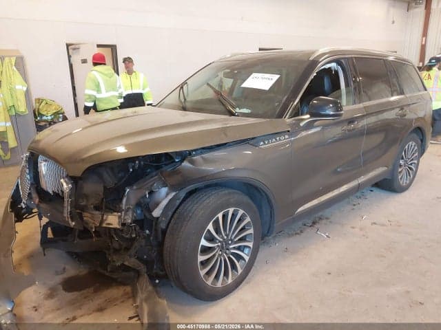2023 LINCOLN AVIATOR RESERVE 2