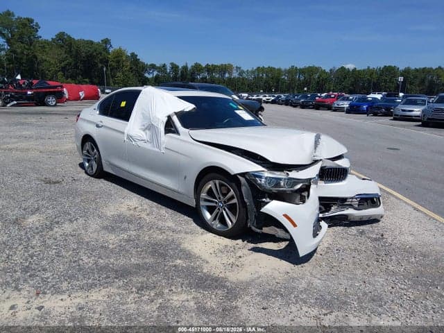 2018 BMW 330E IPERFORMANCE 1