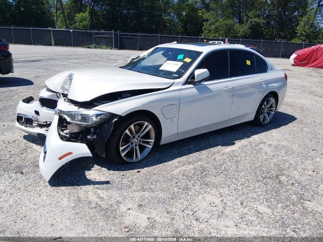 2018 BMW 330E IPERFORMANCE 2
